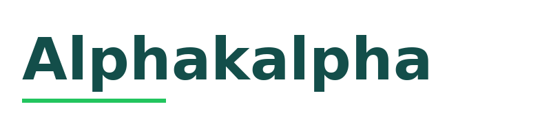 Alphakalpha logo